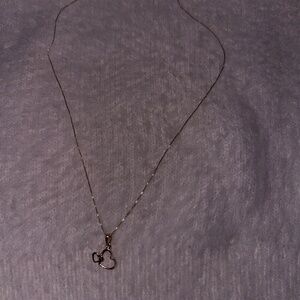 A Forever Piece: Dainty 14kt Solid Gold Necklace